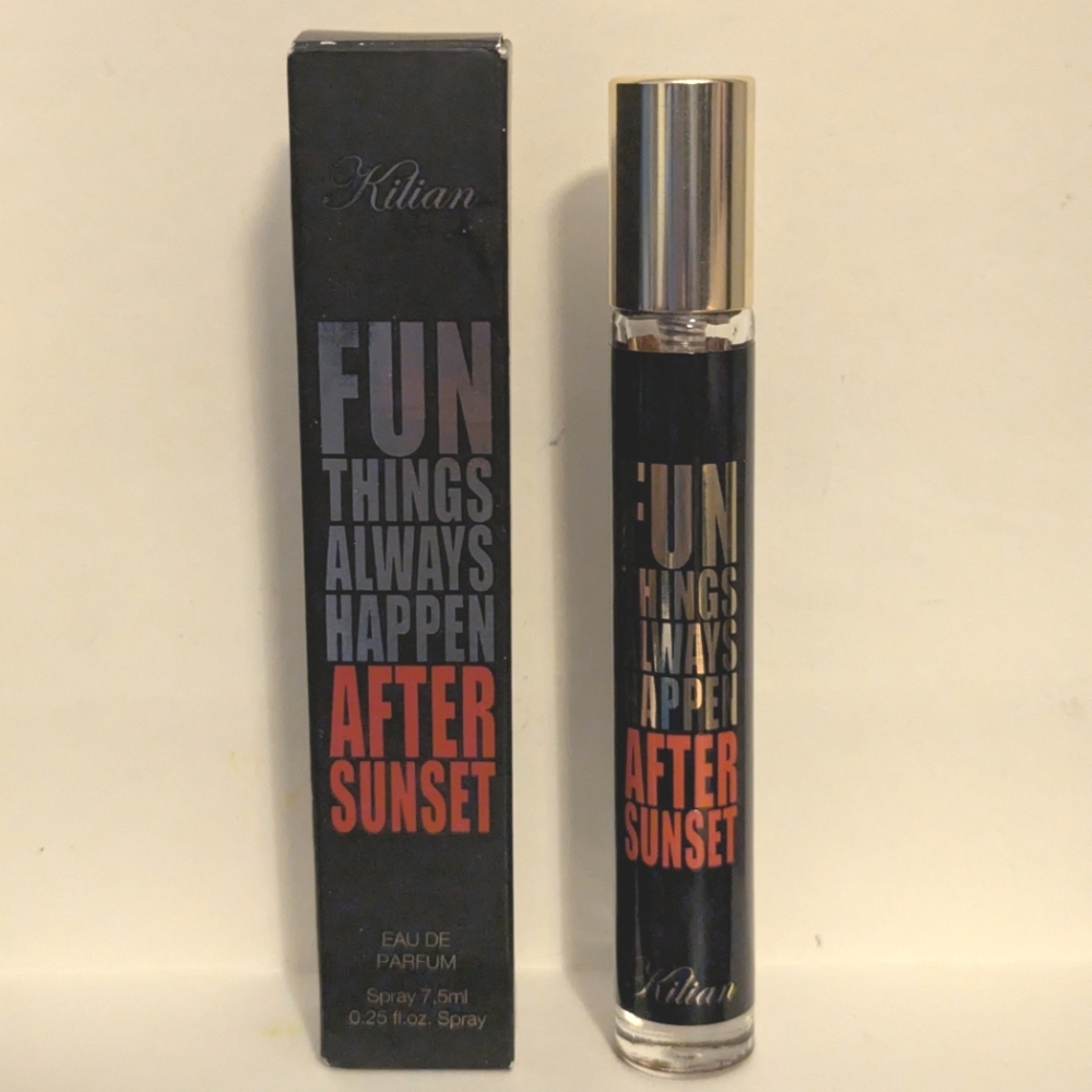 NIB Kilian Fun Things Always Happen After Sunset Travel Sprāy